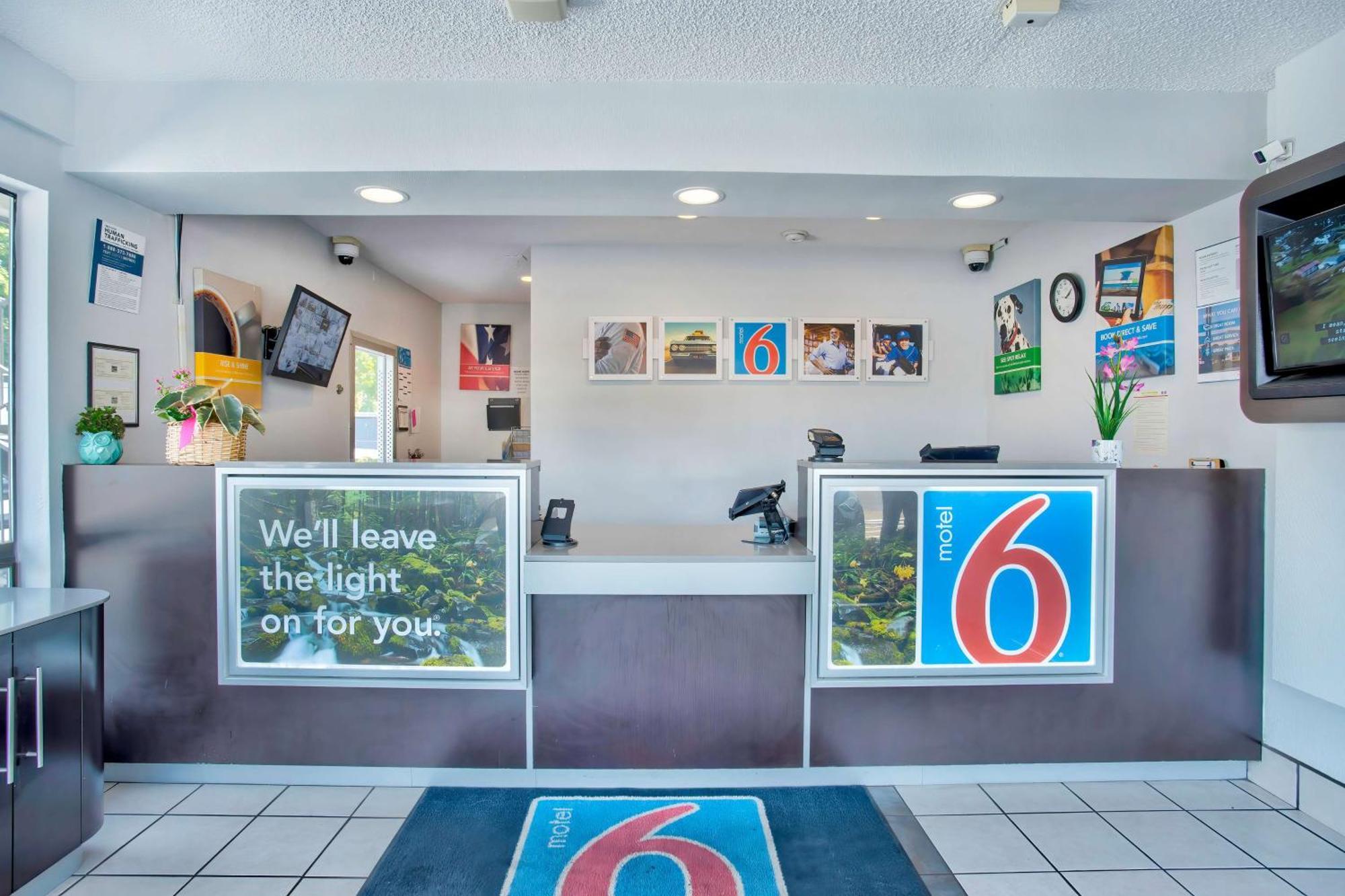 Motel 6-Salem, Or Extérieur photo