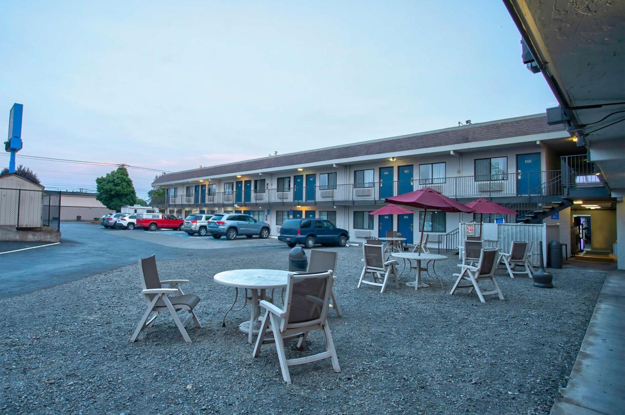 Motel 6-Salem, Or Extérieur photo