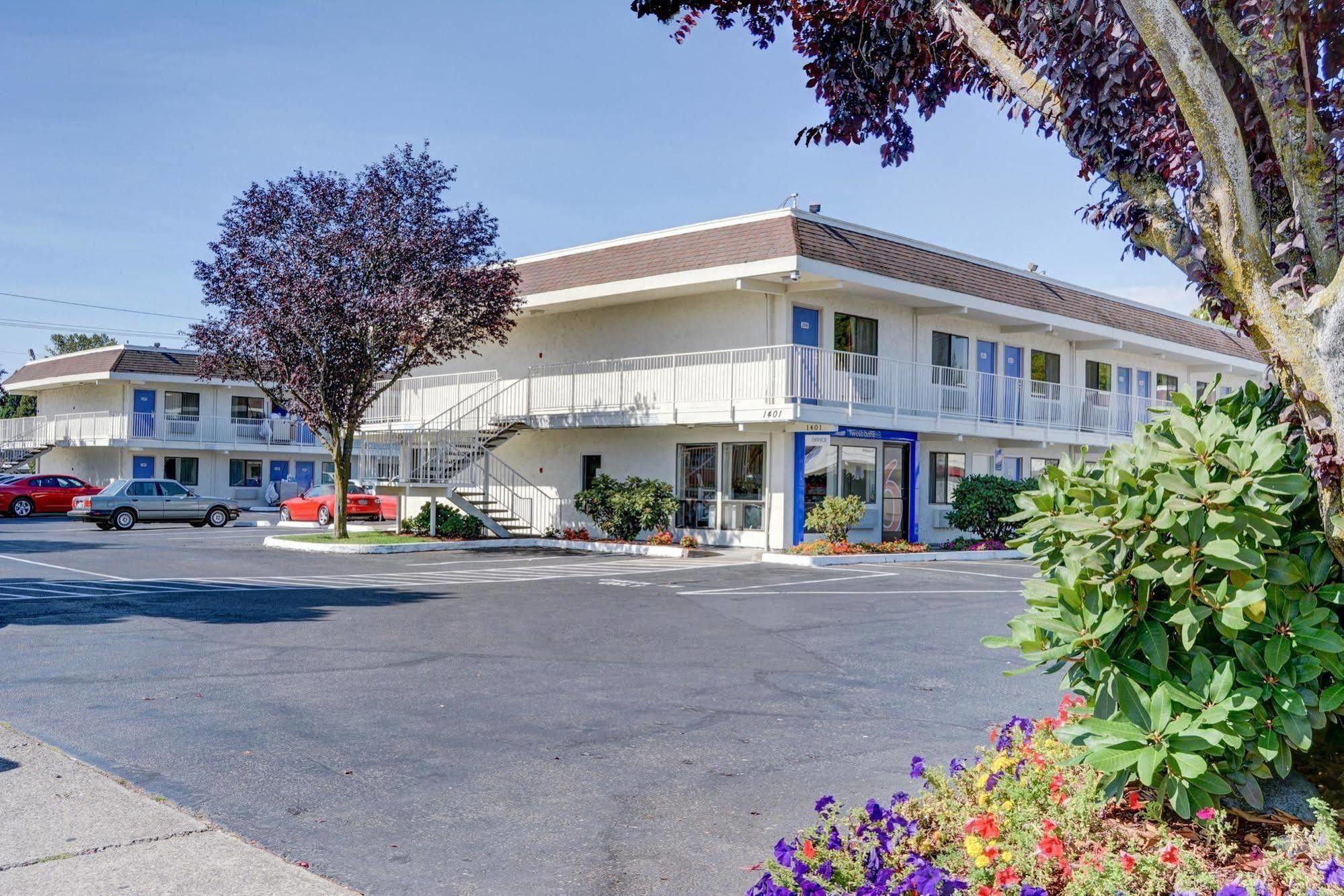 Motel 6-Salem, Or Extérieur photo