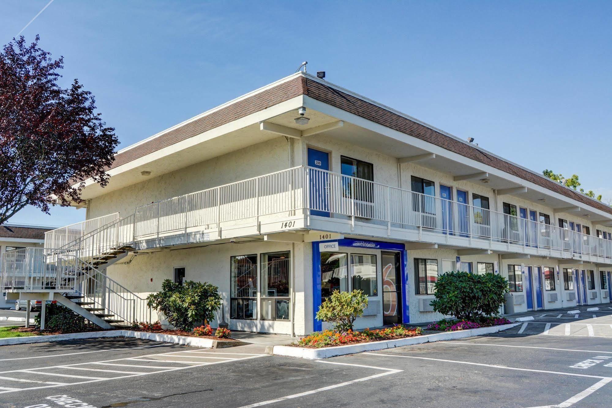 Motel 6-Salem, Or Extérieur photo